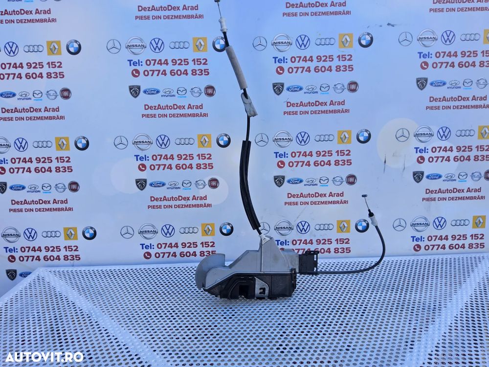 Broască usa Peugeot 3008 an 2016-2024 Broască usa fata spate stânga dreapta Peugeot 3008 II - 13