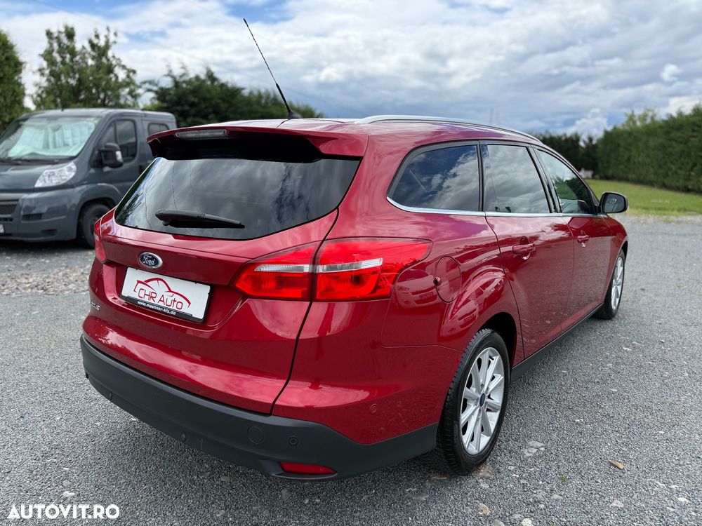 Ford Focus 1.5 TDCi Titanium - 33