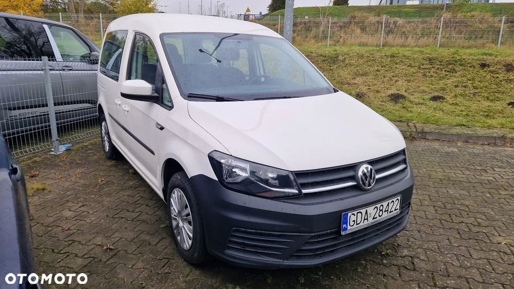 Volkswagen Caddy 2.0 TDI Trendline - 1