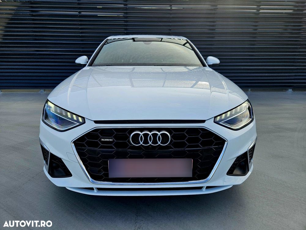 Audi A4 45 TFSI quattro S tronic MHEV S Line - 1