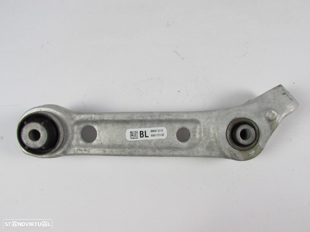 Braço c/ rótula Esquerdo/Frente/Inferior Seminovo/ Original BMW 7 (G11, G12)/BMW... - 2