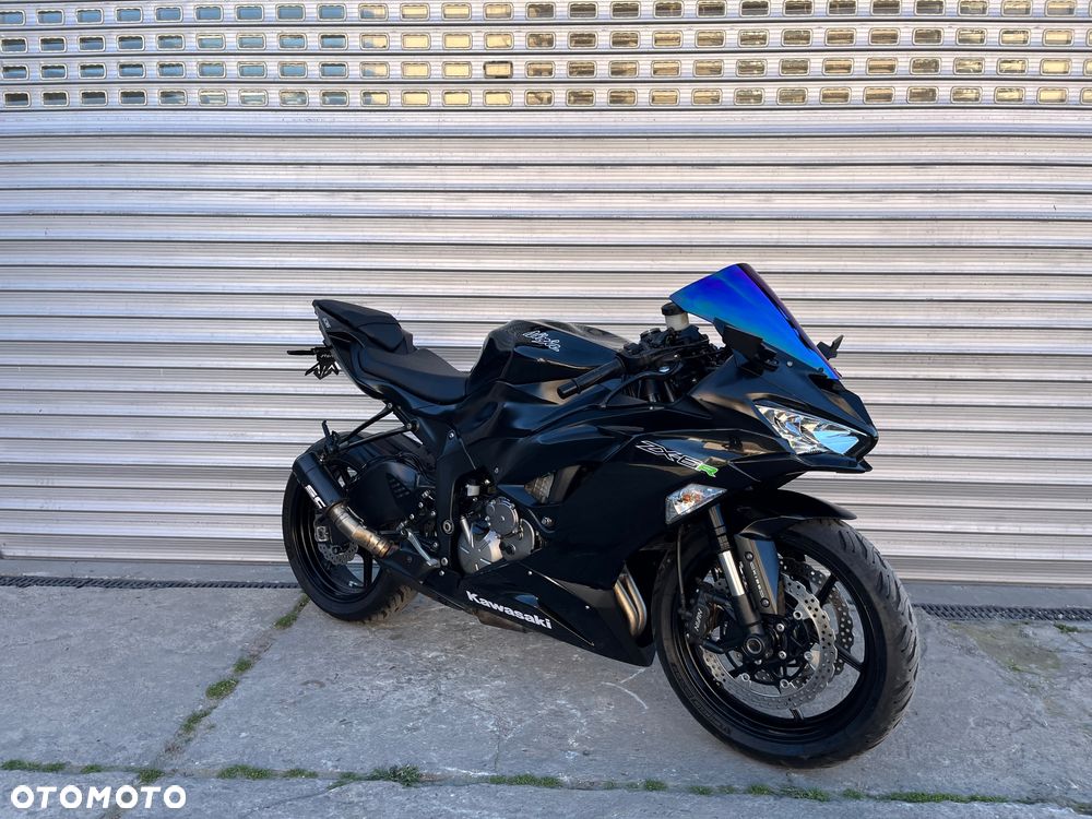 Kawasaki ZX - 12