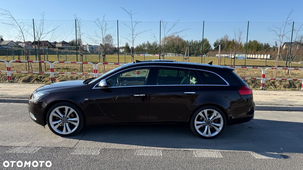 Opel Insignia 2.0 T Cosmo - 5