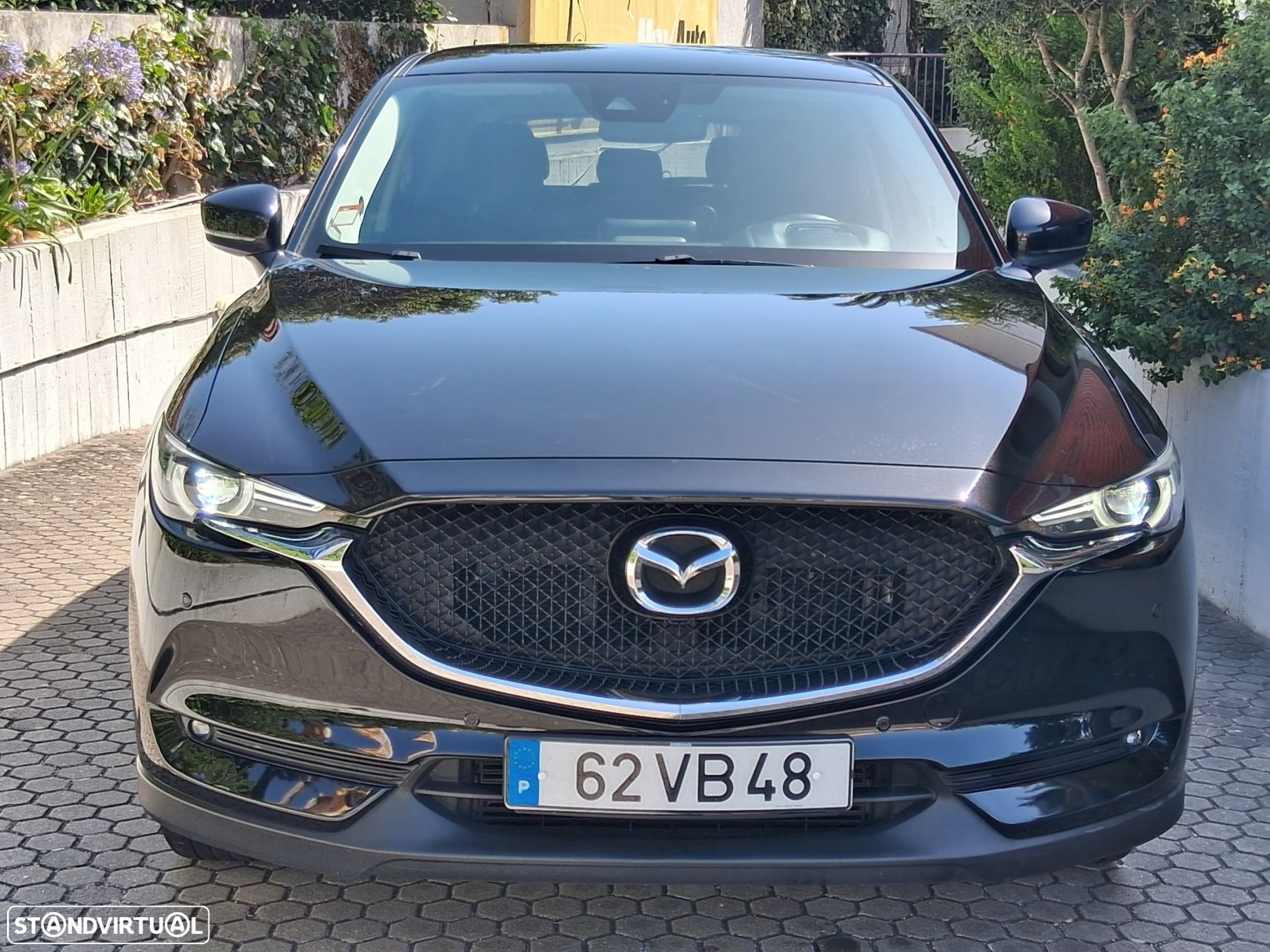 Mazda CX-5 2.2 D Excellence Navi - 4
