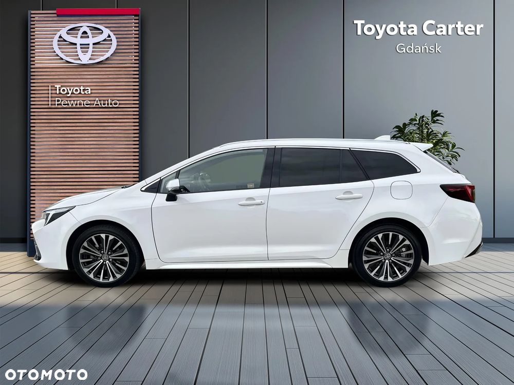 Toyota Corolla - 3