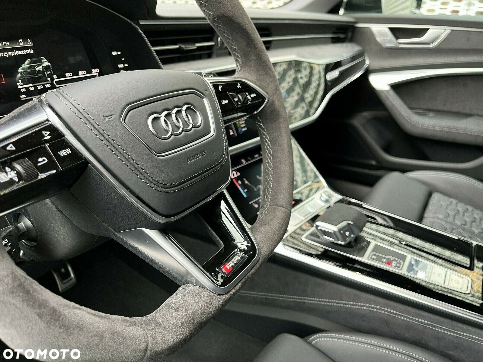 Audi RS6 - 5