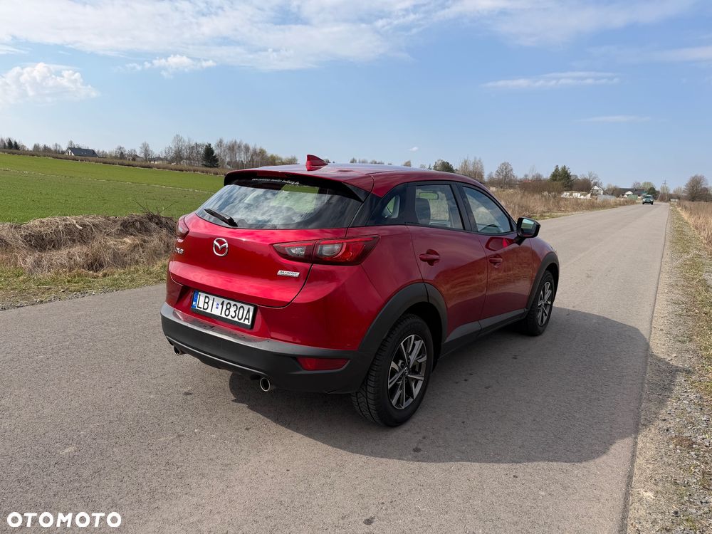 Mazda CX-3 SKYACTIV-G 121 FWD Center-Line - 11