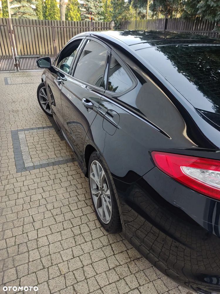 Ford Mondeo 1.5 EcoBoost STart-Stopp Autom ST-Line - 17