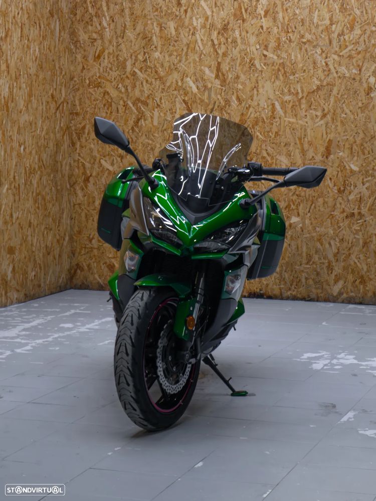 Kawasaki Z Z1000SX - 6