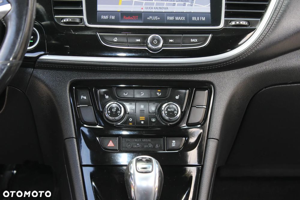 Opel Mokka X 1.6 D (CDTI) Automatik Color Innovation - 12