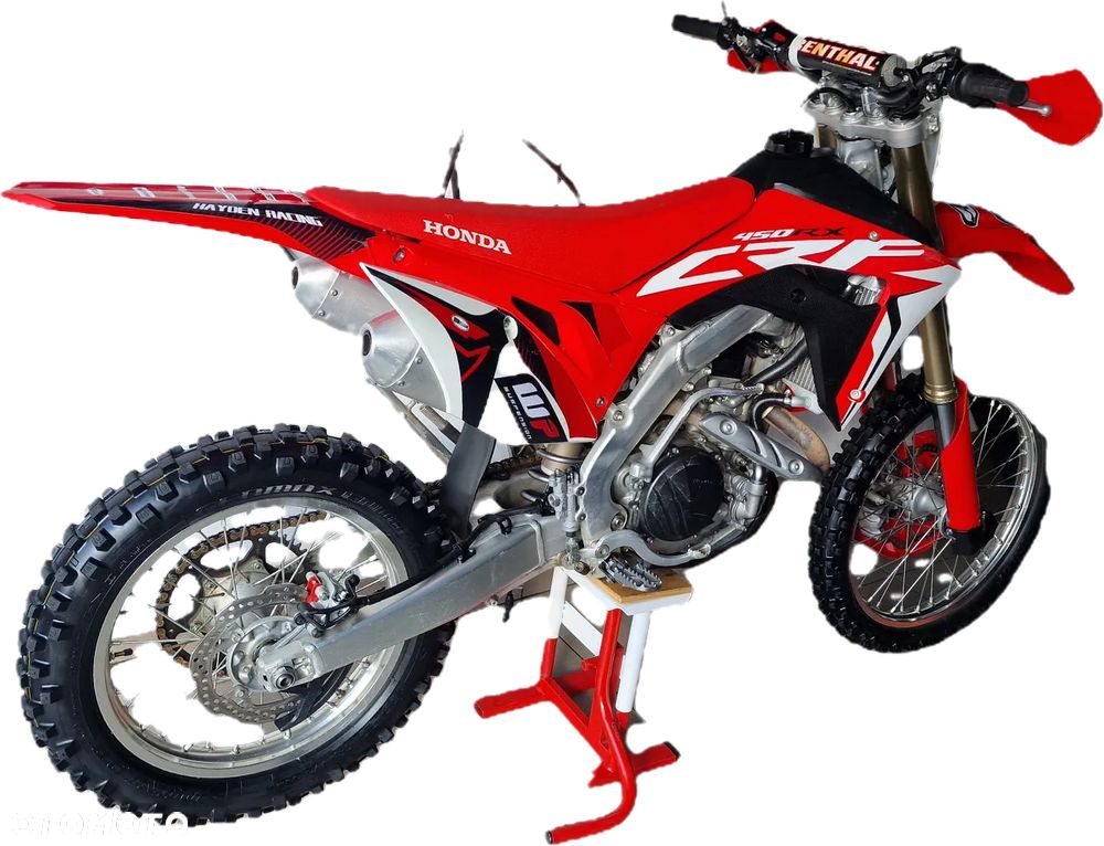 Honda CRF - 16