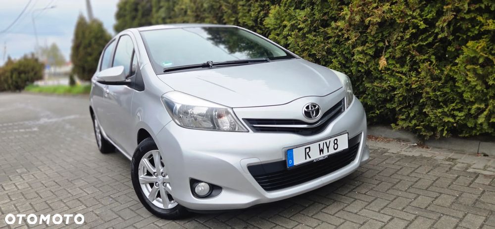 Toyota Yaris 1.33 VVT-i Executive - 18