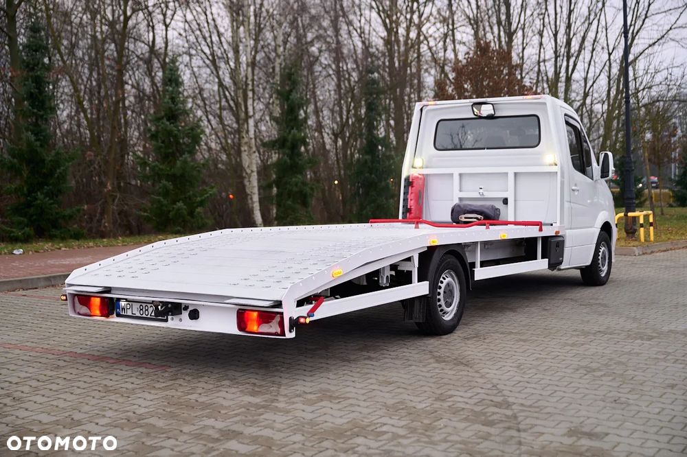 Mercedes-Benz SPRINTER - 9