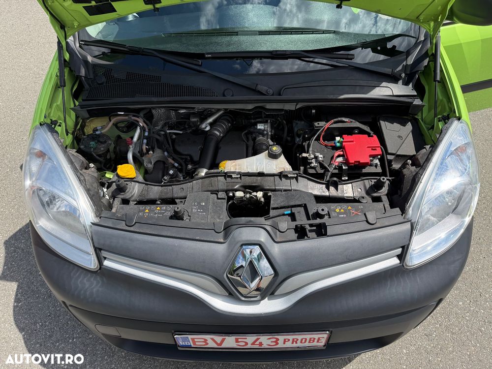 Renault Kangoo 1.5 dCI Expression - 8