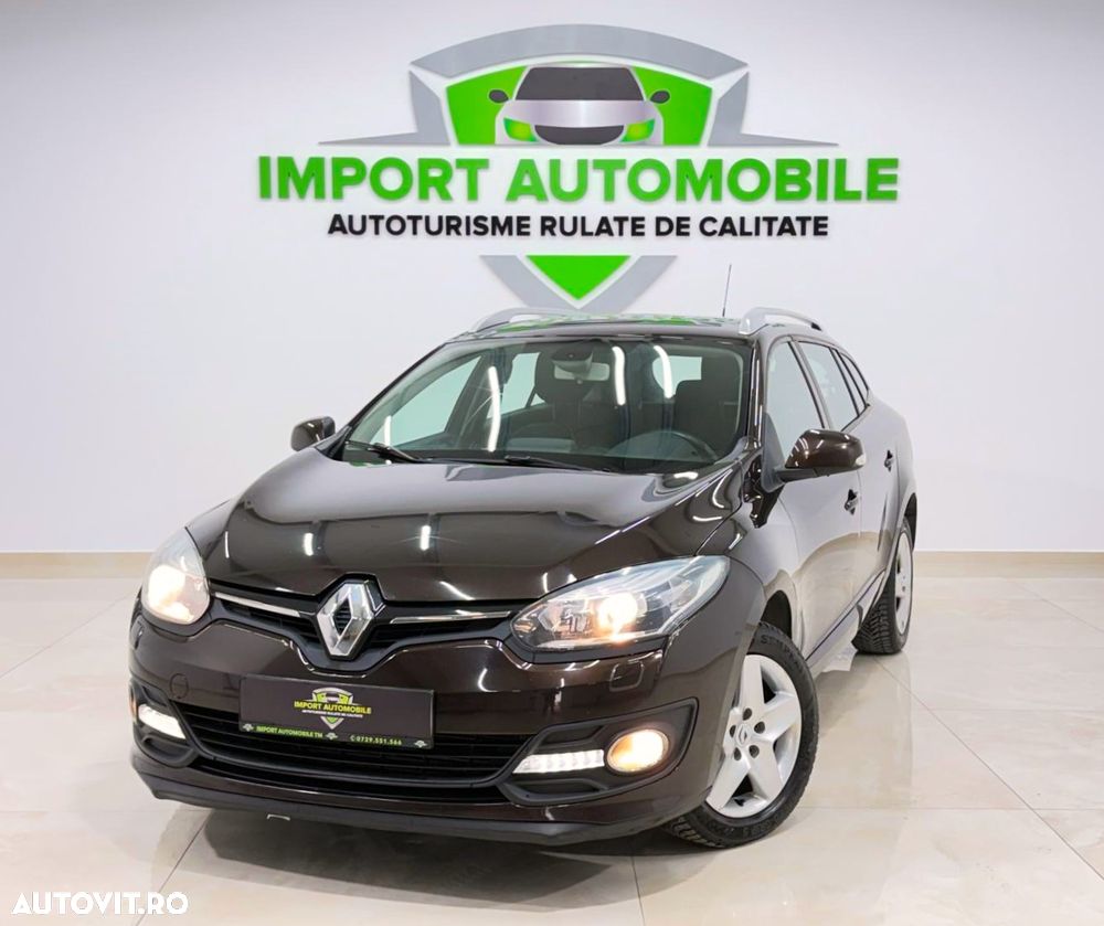 Renault Megane ENERGY dCi 110 Start & Stop Dynamique - 9