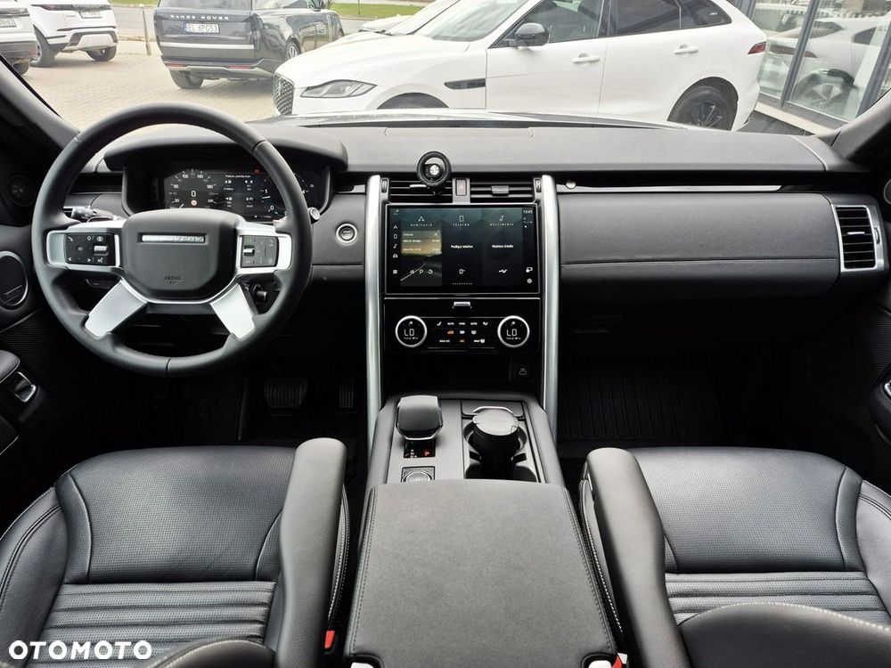 Land Rover Discovery 3.0 D250 mHEV S - 31
