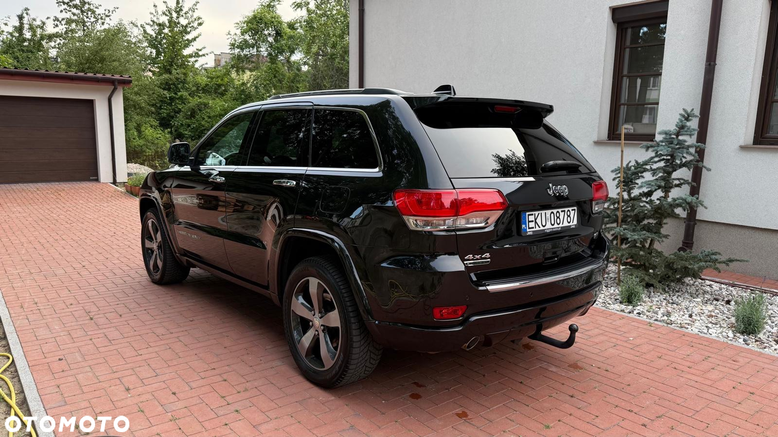 Jeep Grand Cherokee 3.0 CRD Limited EU6