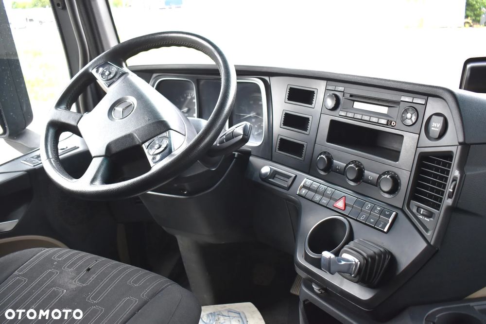 Mercedes-Benz Actros 1845 - 16
