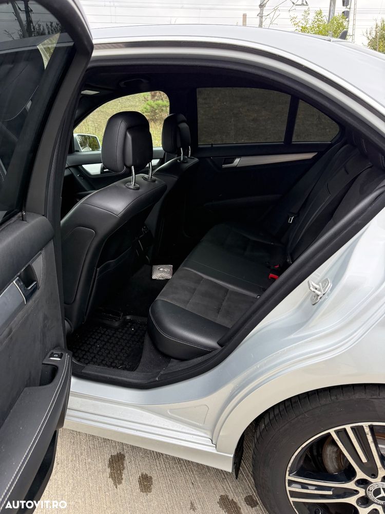 Mercedes-Benz C 200 d Aut. - 7