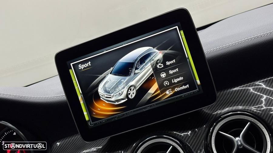 Mercedes-Benz CLA 200 d Shooting Brake Aut. - 34