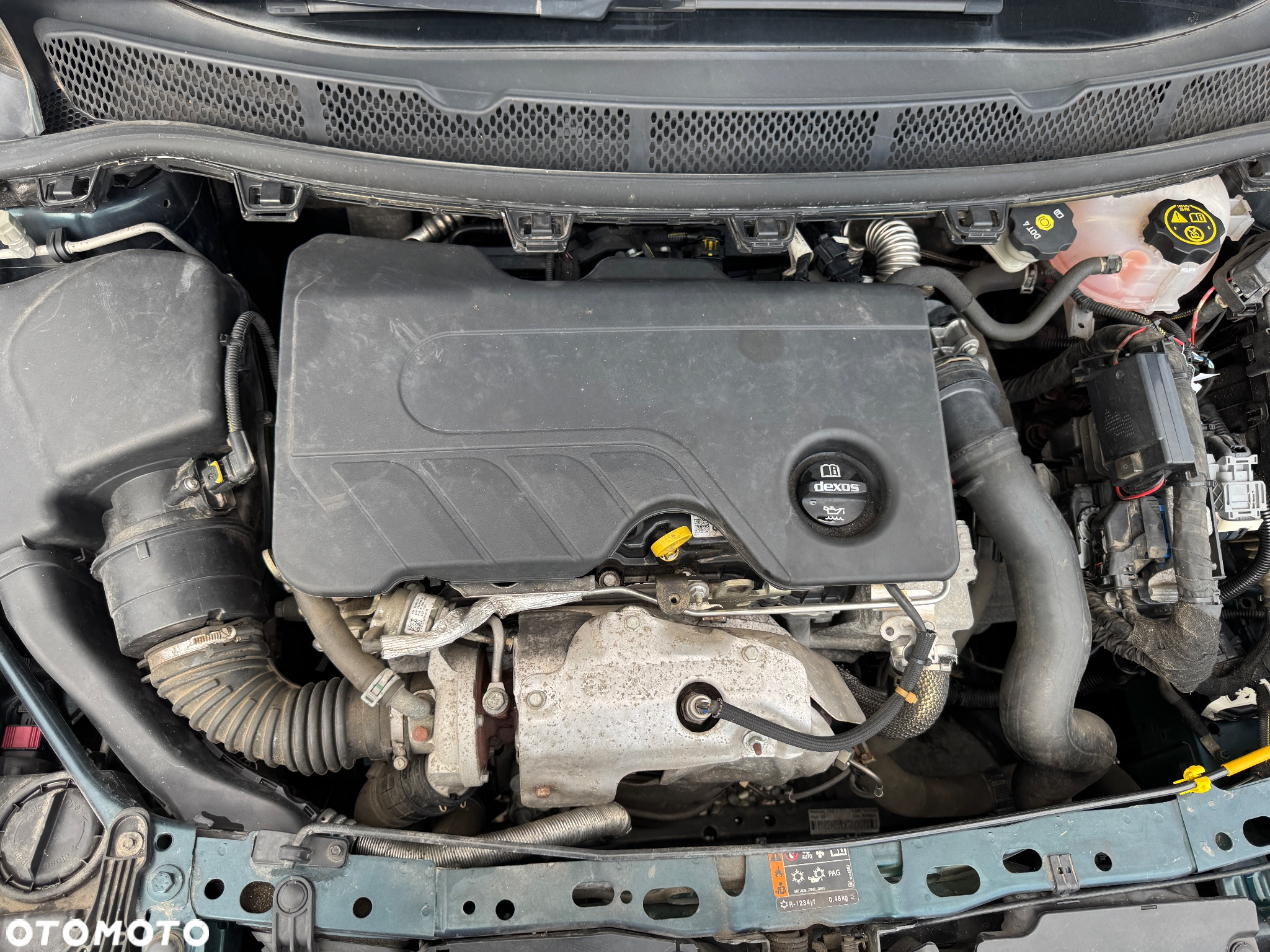 Opel Astra 1.6 D (CDTI) Business - 18