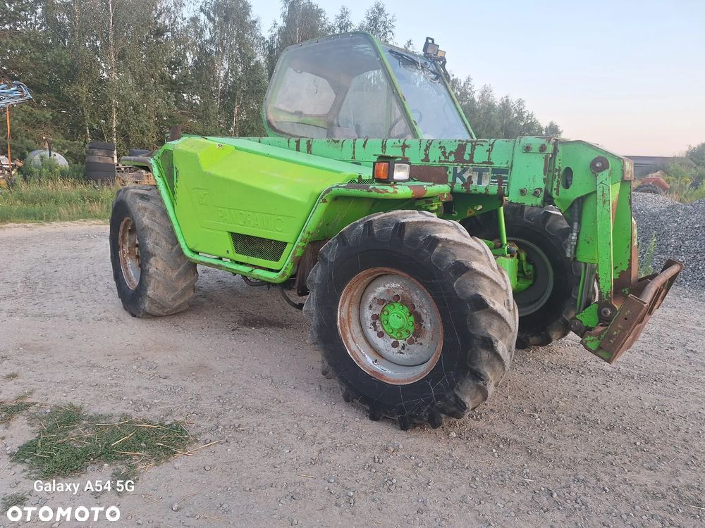 Merlo KT33.7 - 5