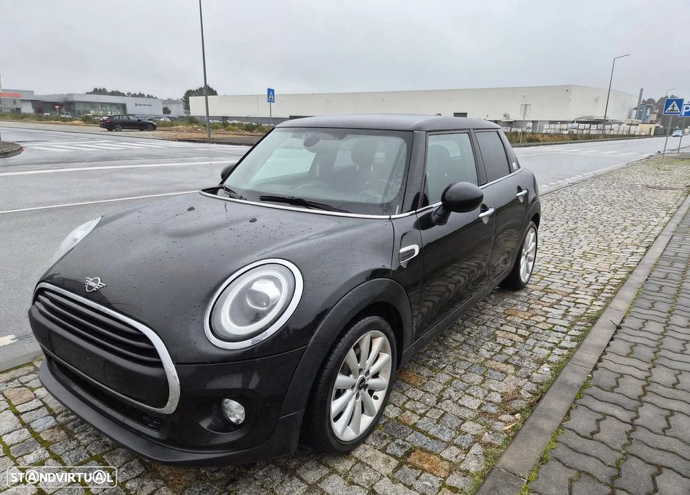 MINI 5 Portas Cooper D - 2
