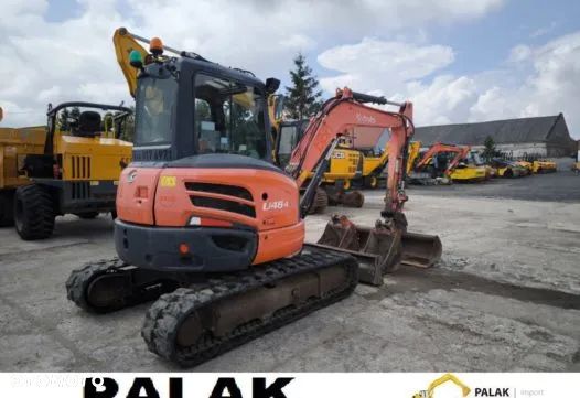 Kubota Mini koparka Kubota  U 48   , 2016   rok - 16