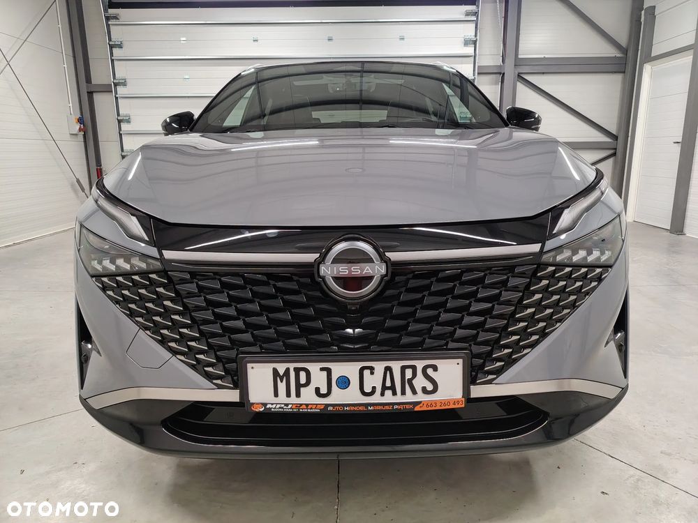 Nissan Qashqai 1.3 DIG-T MHEV Xtronic Tekna+ - 4