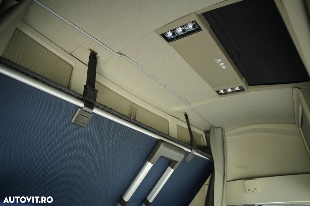 Volvo FH 460 / SISTEM HIDRAULIC / I-PARK COOL / I-SHIFT / - 35