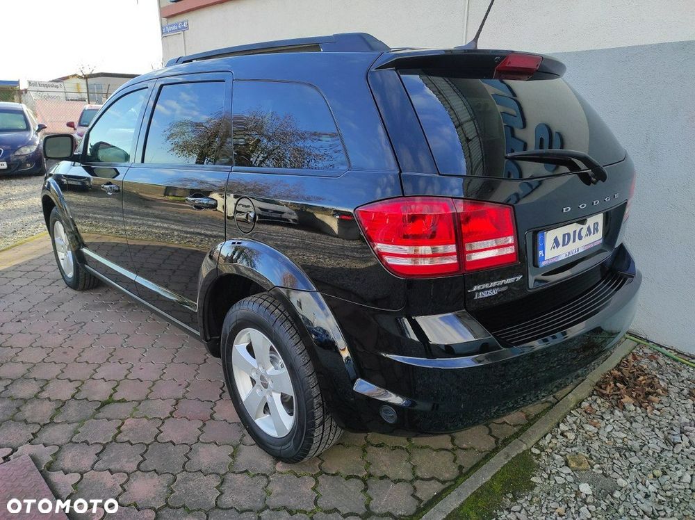 Dodge Journey - 4