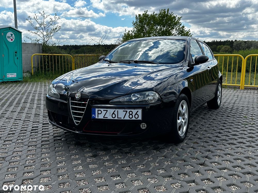 Alfa Romeo 147 1.6 Twin Spark 16V - 1
