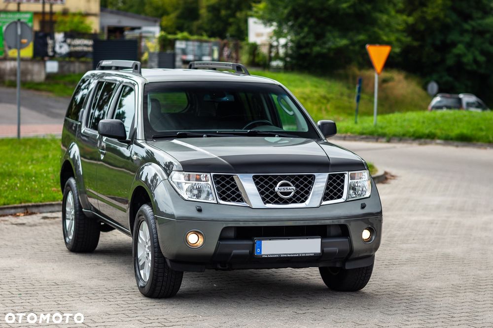 Nissan Pathfinder 2.5 dCi Premium - 5