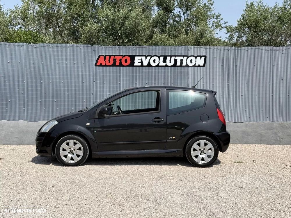 Citroën C2 1.4 HDi VTR - 3