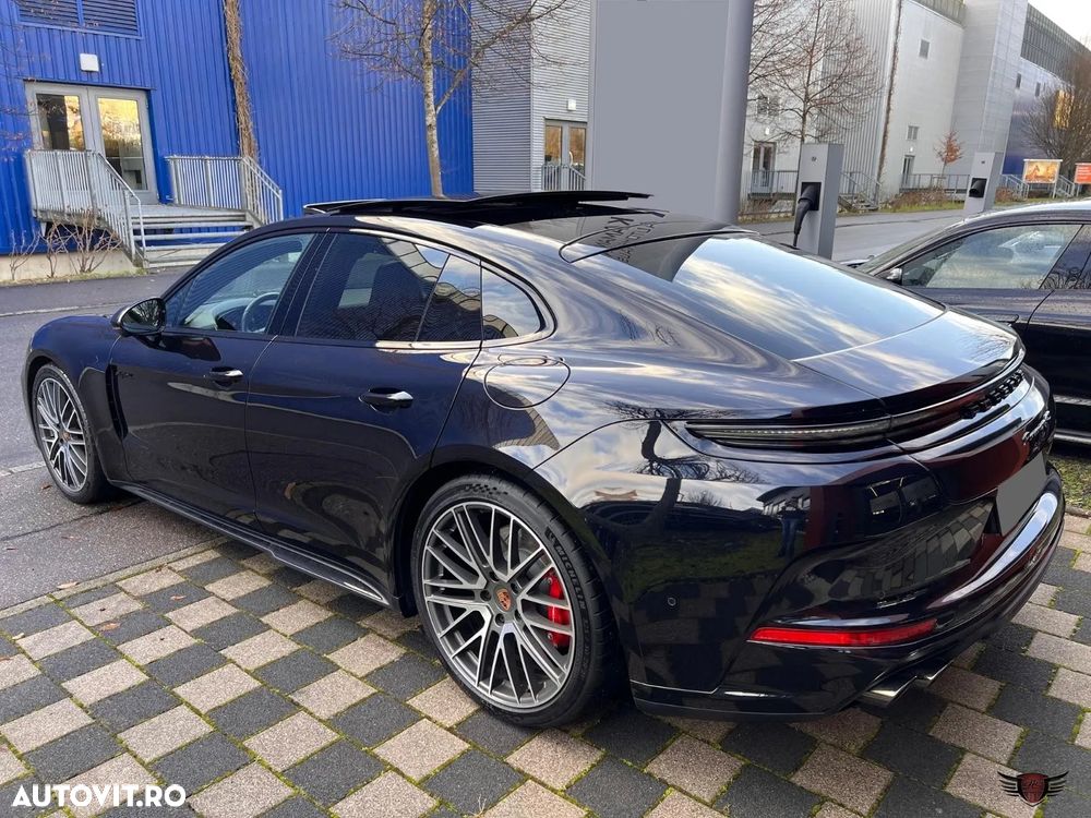 Porsche Panamera 4S E-Hybrid - 4