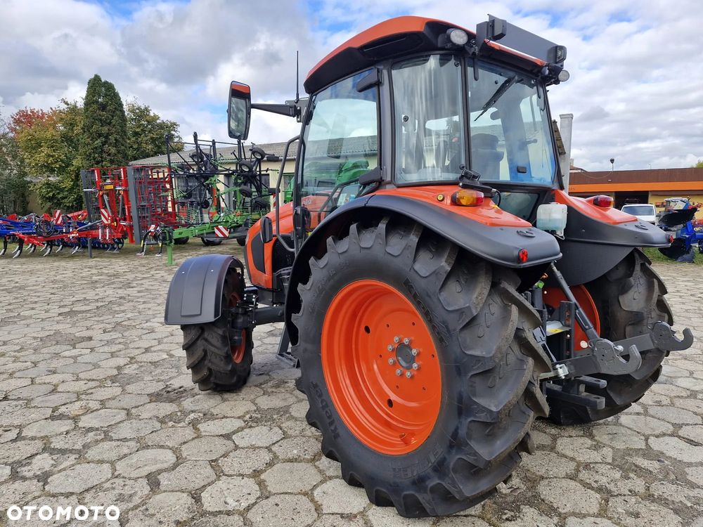 Kubota M5112 - 2