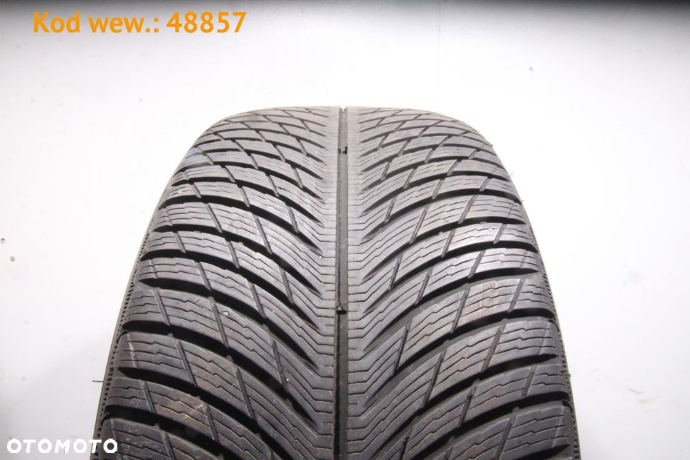 Opony Michelin Michelin Pilot Alpin 5 SUV 255/50 R21 - 1