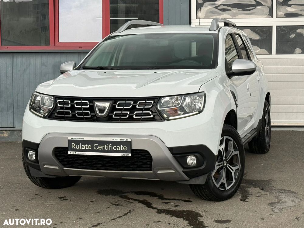 Dacia Duster 1.5 Blue dCi 4WD Prestige jante 17" - 1