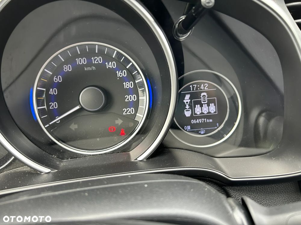 Honda Jazz 1.5 i-VTEC CVT Dynamic - 29