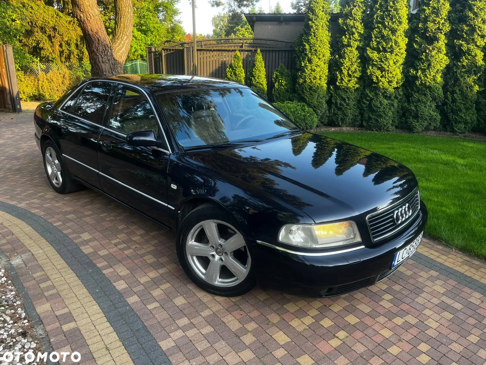 Audi A8 - 5