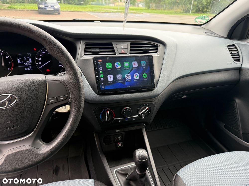 Hyundai i20 1.2 Classic - 11