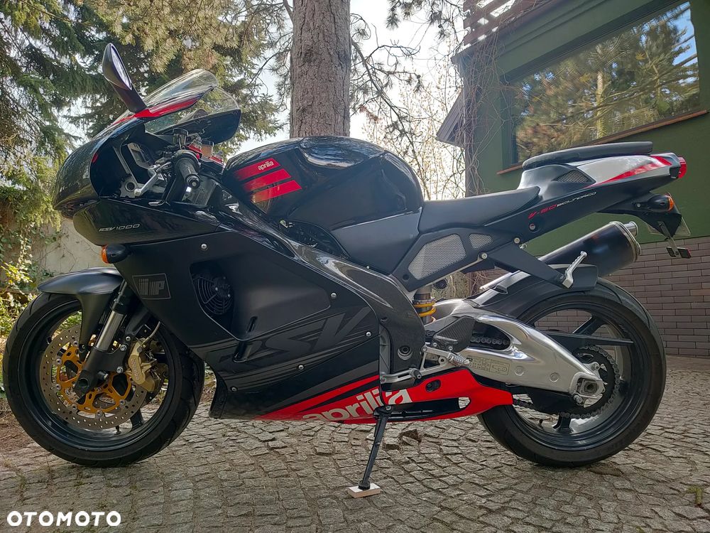 Aprilia RSV - 2