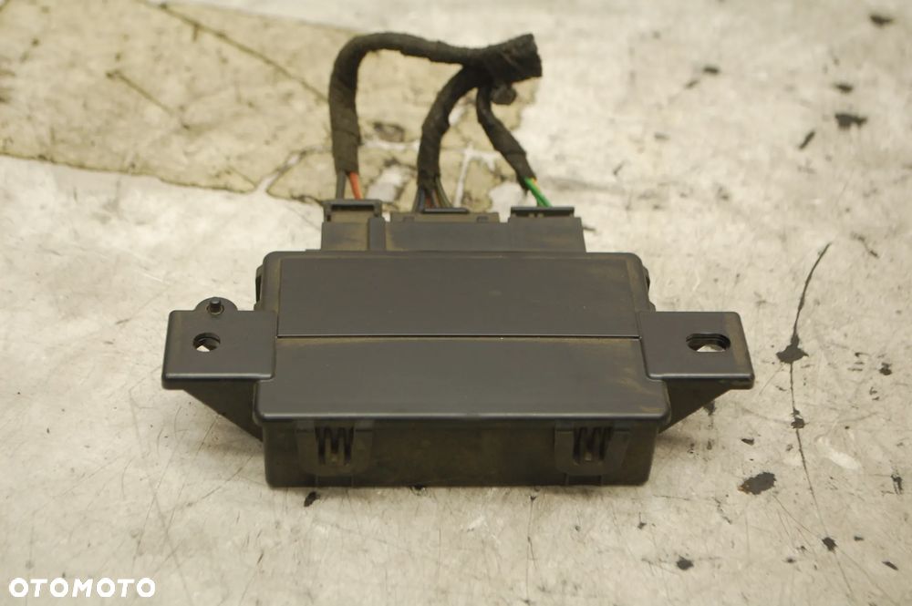 MODUŁ STEROWNIK FOTELA KIEROWCY 13583359 OPEL INSIGNIA A - 2