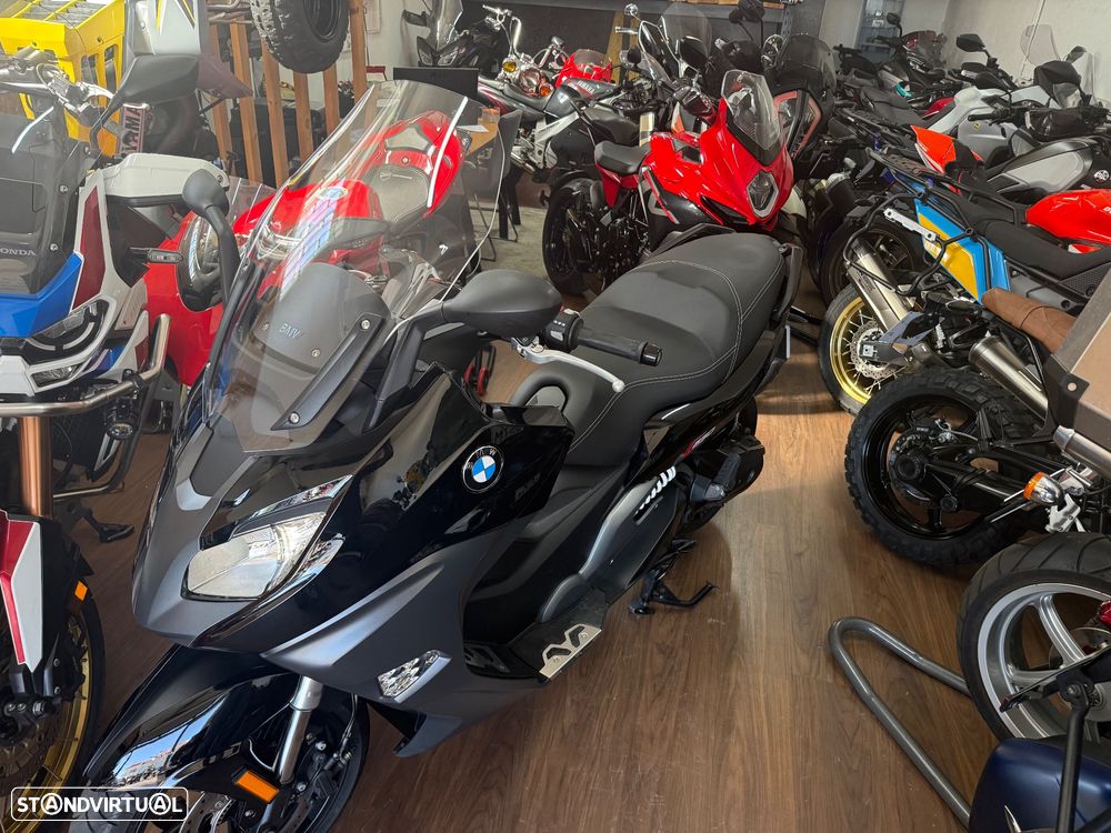 BMW C 650 Sport - 10