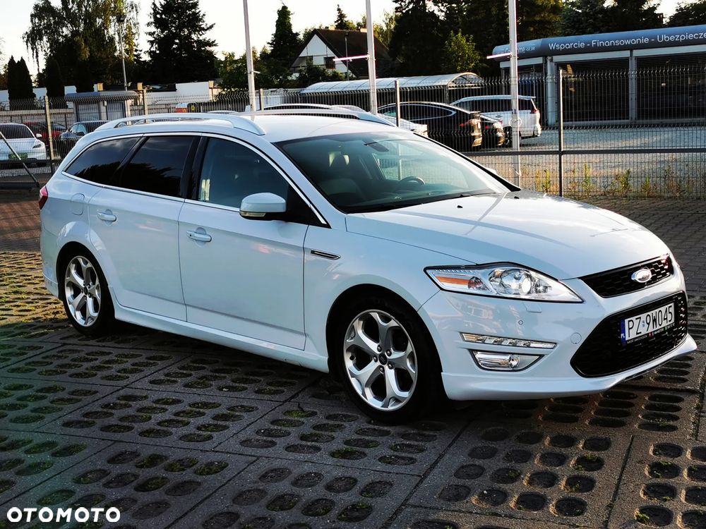 Ford Mondeo 2.2 TDCi Titanium S - 4