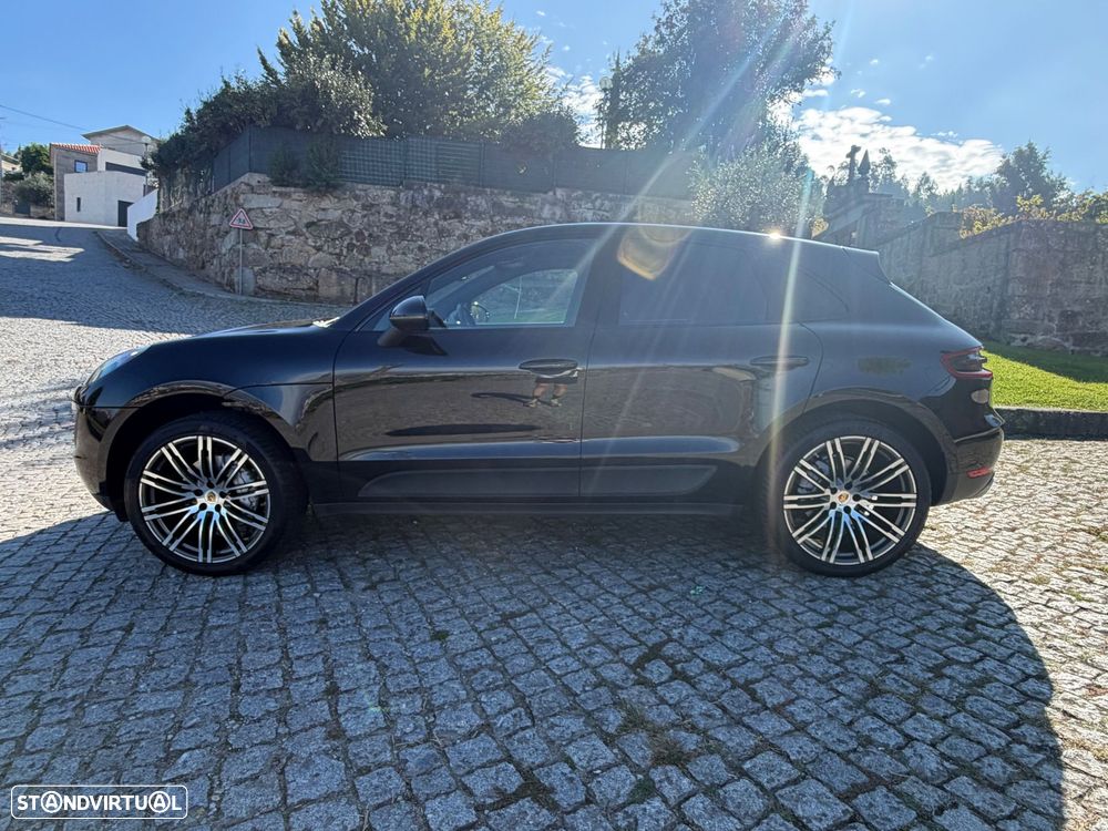 Porsche Macan 2015 photo 5