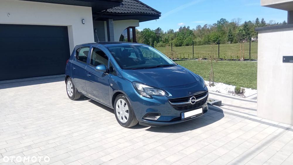 Opel Corsa - 1