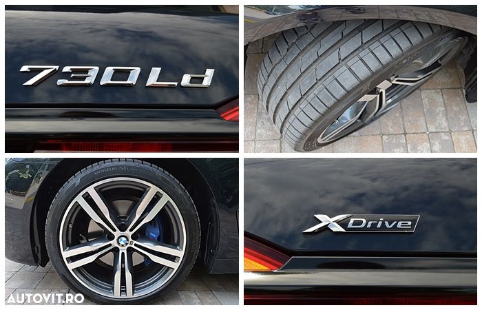 BMW Seria 7 730Ld xDrive - 24