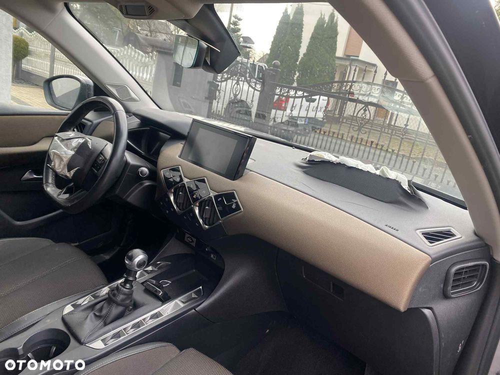 DS Automobiles DS 3 Crossback 1.5 BlueHDi Chic - 11