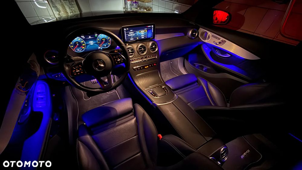 Mercedes-Benz GLC 300 4-Matic - 33
